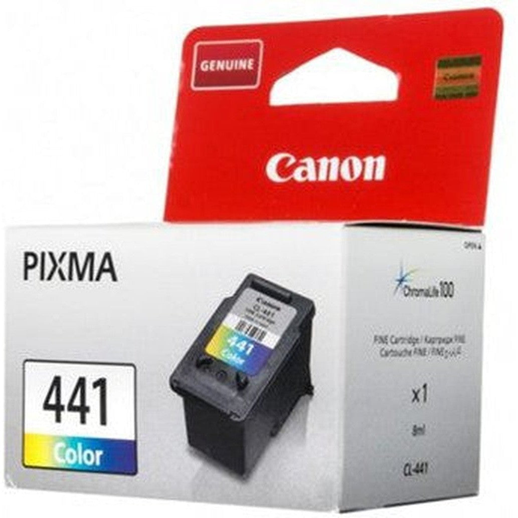 Canon Cl 441 Color Ink Cartridge-Inks And Toners-Canon-Star Light Kuwait