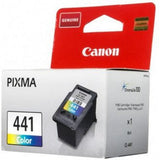 Canon Cl 441 Color Ink Cartridge-Inks And Toners-Canon-Star Light Kuwait