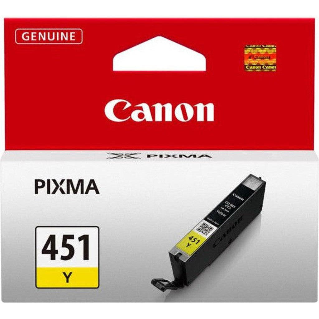 Canon Cl 451 Yellow Ink-Inks And Toners-Canon-Star Light Kuwait