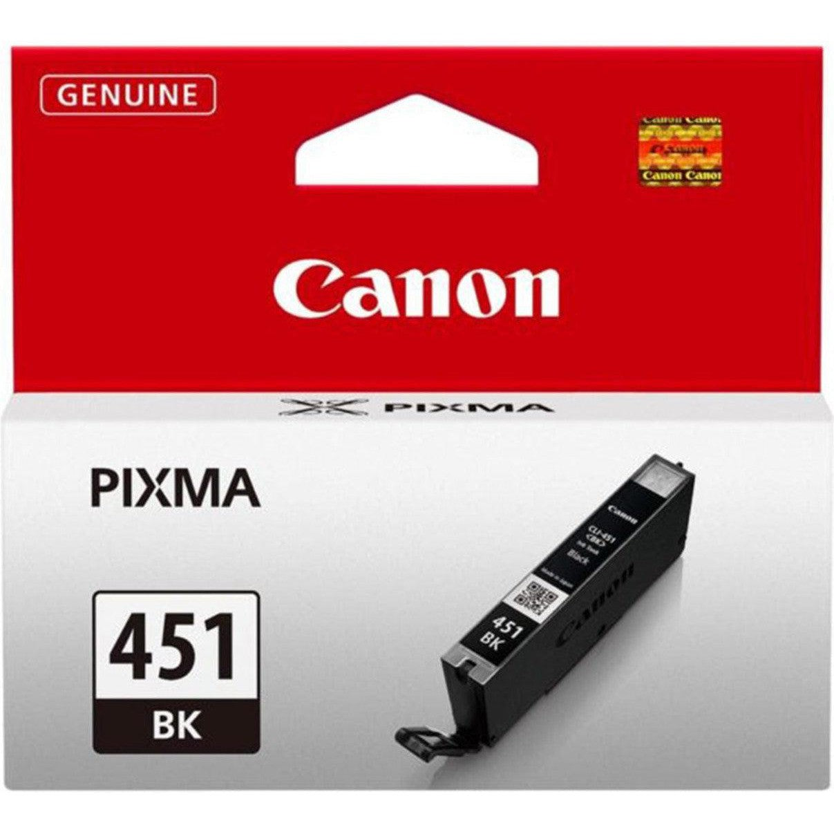 Canon Cli-451 Black Ink Cartridge-Inks And Toners-Canon-Star Light Kuwait