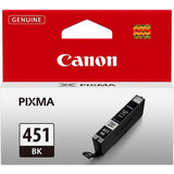 Canon Cli-451 Black Ink Cartridge-Inks And Toners-Canon-Star Light Kuwait