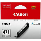 Canon Cli 471 Ink Grey-Inks And Toners-Canon-Star Light Kuwait