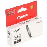 Canon Cli 481 Black Ink Cartridge-Inks And Toners-Canon-Star Light Kuwait