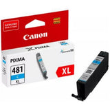 Canon Cli 481Xl Cyan Ink Cartridge-Inks And Toners-Canon-Star Light Kuwait