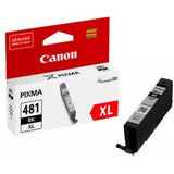 Canon Cli 481Xl High Yield Black Ink Cartridge-Inks And Toners-Canon-Star Light Kuwait