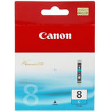 Canon Cli-8 Cyan-Inks And Toners-Canon-Star Light Kuwait