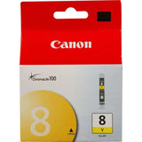 Canon Cli-8 Yellow-Inks And Toners-Canon-Star Light Kuwait