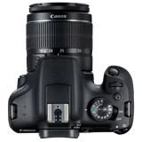 Canon EOS 2000D DSLR Camera