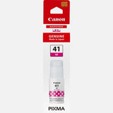 Canon Gi 41M Magenta Ink Bottle (4544C001)-Inks And Toners-Canon-Star Light Kuwait