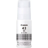 Canon Gi-43 Ink Bottle – 3.8K Pages/ Black Color/ Ink Bottle-Inks And Toners-Canon-Star Light Kuwait