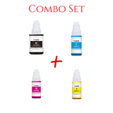 Canon Gi 490 Ink Bottle Combo Pack