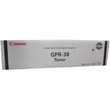 Canon Gpr-38 Black Toner Cartridge-Inks And Toners-Canon-Star Light Kuwait