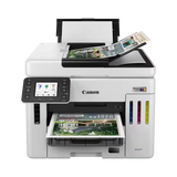 Canon MAXIFY GX7140 MegaTank 4-in-1 Business Ink Tank Printer – Wi-Fi/ Ethernet/ Duplex/ D-ADF