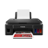 Canon PIXMA G3410 Printer - Refillable Ink Tank Wireless All-In-One for High Volume Printing