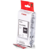 Canon Pfi 107Mbk 130Ml Matte Black Ink Cartridge-Inks And Toners-Canon-Star Light Kuwait