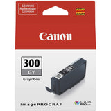 Canon Pfi-300 Lucia Pro Ink, Gray-Inks And Toners-Canon-Star Light Kuwait