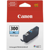 Canon Pfi-300 Lucia Pro Ink, Photo Cyan-Inks And Toners-Canon-Star Light Kuwait