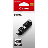 Canon Pgi 450 Black Ink-Inks And Toners-Canon-Star Light Kuwait