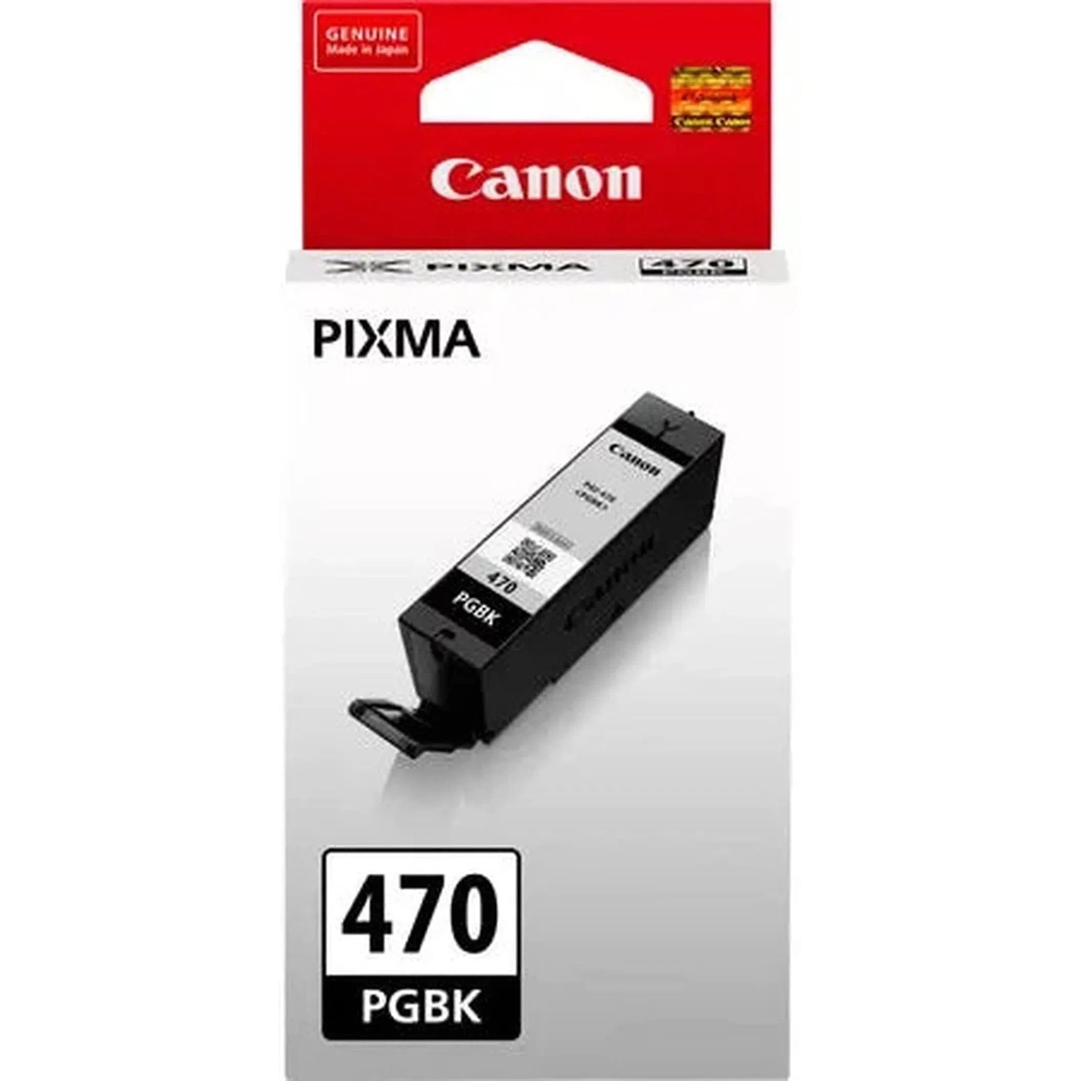 Canon Pgi-470 Black Cartridge-Inks And Toners-Canon-Star Light Kuwait
