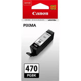 Canon Pgi-470 Black Cartridge-Inks And Toners-Canon-Star Light Kuwait