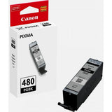 Canon Pgi 480 Pigment Black Ink Cartridge-Inks And Toners-Canon-Star Light Kuwait