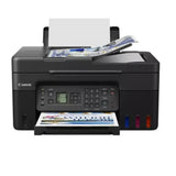 Canon Pixma G4470 All In One (Print, Scan, Copy, Fax) Wireless Printer - Black