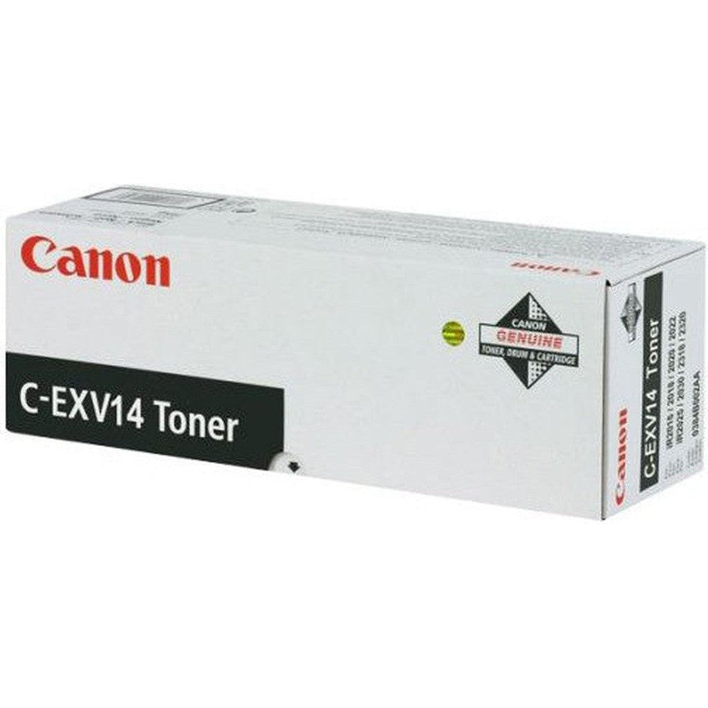 Canon Toner Black C Exv 14-Inks And Toners-Canon-Star Light Kuwait