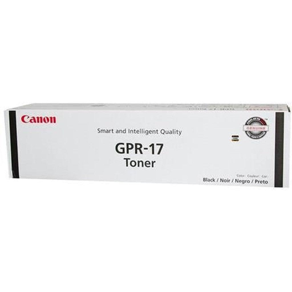 Canon Toner Gpr 17-Inks And Toners-Canon-Star Light Kuwait