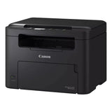طابعة كانون i-SENSYS MF272dw - سرعة طباعة 29 صفحة في الدقيقة / دقة 2400 نقطة في البوصة / مقاس A4 / طابعة ليزر ملونة أحادية اللون
