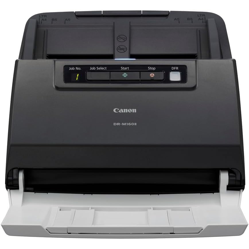 Canon image FORMULA DR-M160II - document scanner – Star