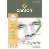 Canson Pad Cancag 30S A4 125G