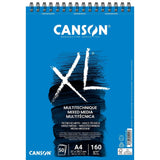Canson Spp Canxl Mix Media 50S A4 160G