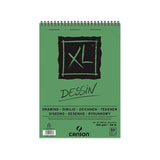 Canson Xl Dessin Drawing 50Sh A4 160G