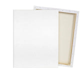 Canvas Board 18 X 24 Cm with Brush and Palette Combo