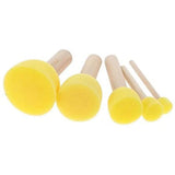 Canvas High Quality Sponge Brush