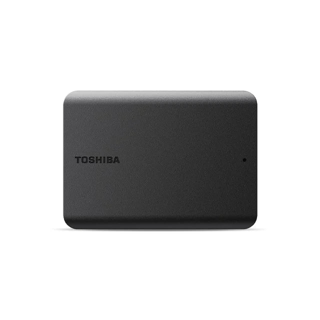 Toshiba 2Tb Canvio Basics Usb 3.2 Gen 1 Portable Hdd (Hdtb520Ek3Aa