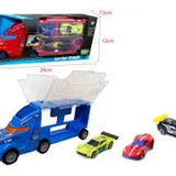Car Carrier Truck-410-12-Racing Cars-Other-Star Light Kuwait