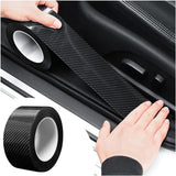 Car Door Step Edge Tape Black (3Cm*10Mtrs)