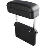 Car Mounted Storage Arm Chair Black S6911