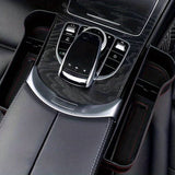 Car Storage Box Black P-102