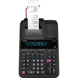 Casio Calculator DR-120R-BK
