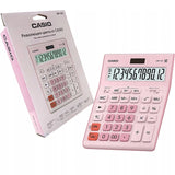Casio Calculator GR-12C White