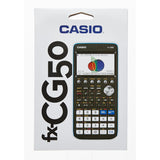Casio FX-CG50 Scientific Graphic Calculator (Black)