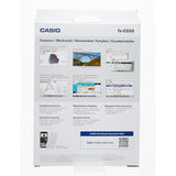 Casio FX-CG50 Scientific Graphic Calculator (Black)