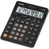 Casio Gx 12B Value Series Desk Top Compact Desk Type Calculator-Calculators-Casio-Star Light Kuwait