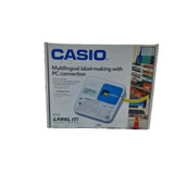 Casio KL-G2 Smart Label Printer with PC Connectivit