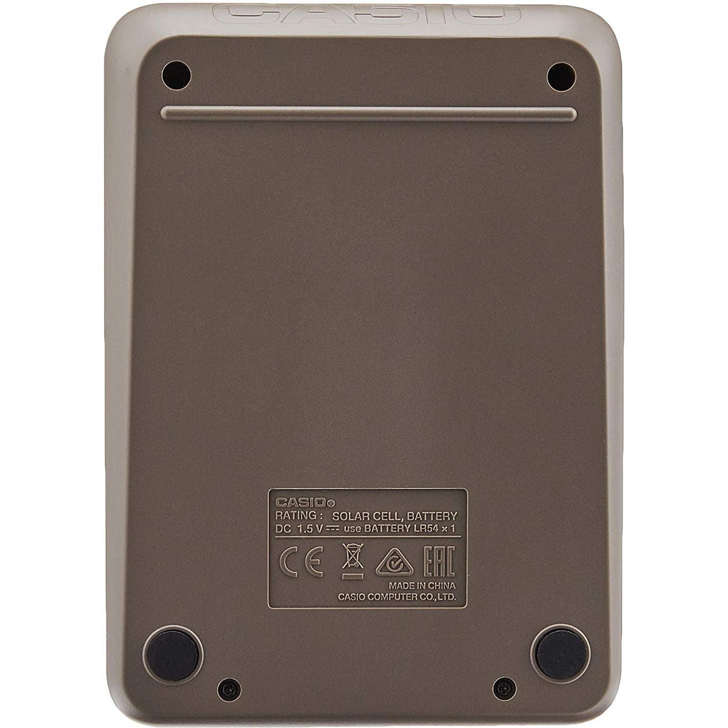 Casio Mx 12B Value Series Desk Top Compact Desk Type Calculator-Calculators-Casio-Star Light Kuwait