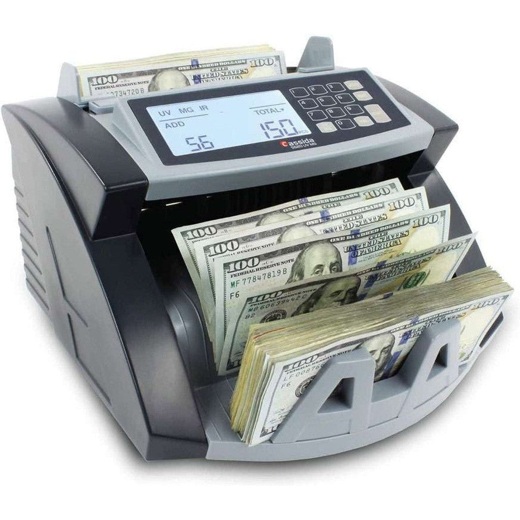 Cassida 5520 With Counterfeit Detection-Barcode/POS Printers-Cassida-Star Light Kuwait
