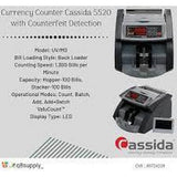 Cassida 5520 With Counterfeit Detection-Barcode/POS Printers-Cassida-Star Light Kuwait