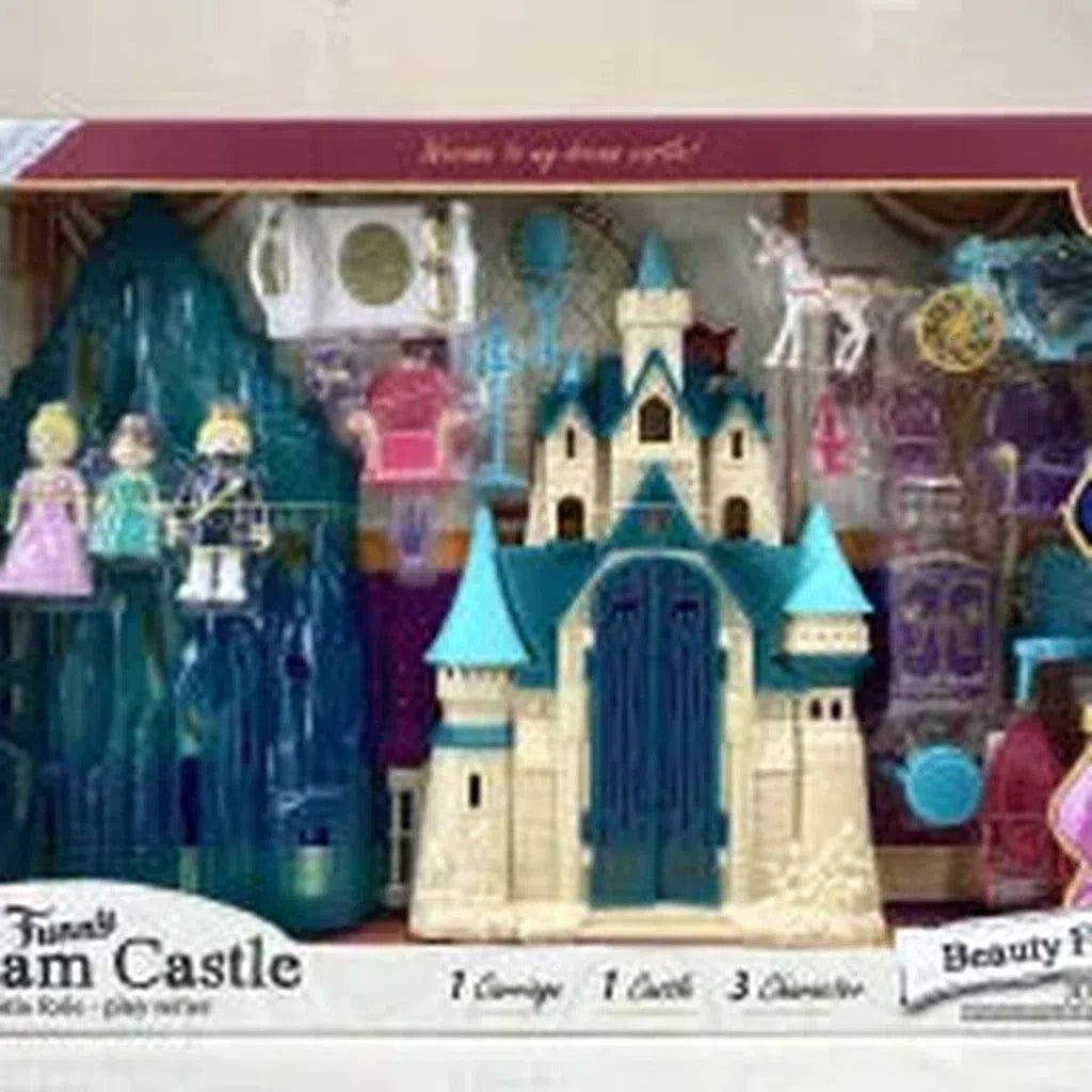 Castle Series-Kdl-16-Dolls-Other-Star Light Kuwait